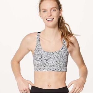 Lululemon energy bra